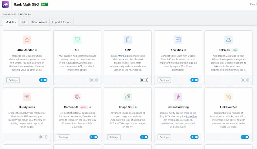Rankmath Pro is an excellent paid SEO plugin for WordPress.